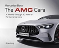 Cover: Mercedes-Benz: The AMG Cars - University of Pittsburgh Press