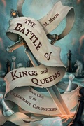 Cover: The Battle of Kings and Queens - Vanguard Press