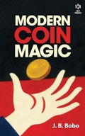 Cover: Modern Coin Magic (Hey Presto Magic Book) - Hey Presto Publishing