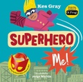 Cover: Superhero Me! - Imagine Me!