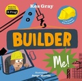 Cover: Builder Me! - Imagine Me!