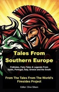 Cover: Tales From Southern Europe - Clive Gilson