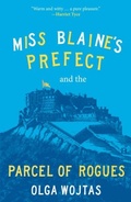 Cover: Miss Blaine's Prefect and the Parcel of Rogues - Saraband / Contraband