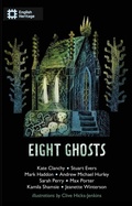 Cover: Eight Ghosts - English Heritage