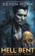 Cover: Hell Bent - Broken Magic