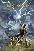 Cover: Key of Power (Dynamis Novels, #3) - Golden Cross Ranch LLC