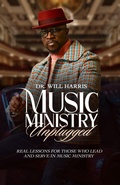 Cover: Music Ministry Unplugged - J Merrill Publishing, Inc.