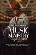 Cover: Music Ministry Unplugged - J Merrill Publishing, Inc.