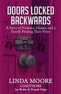 Cover: DOORS LOCKED BACKWARDS - Victorious You Press