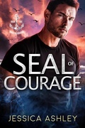 Cover: SEAL of Courage - B.A.D. Publishing, LLC