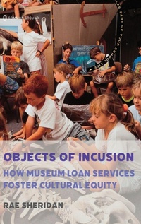Enlarge image Cover: Objects of Inclusion - Common Ground Research Networks