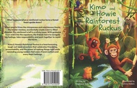 Enlarge image Cover: Kimo and Howie's Rainforest Ruckus - Restorative Works