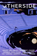 Cover: OTHERSIDE: Issue 1 (March 2026) - Hybris Press