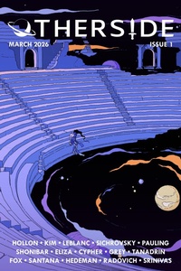Enlarge image Cover: OTHERSIDE: Issue 1 (March 2026) - Hybris Press