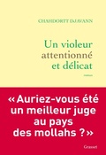 Cover: Un violeur attentionn&eacute; et d&eacute;licat - Grasset