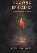 Cover: Pouvoir &eacute;ph&eacute;m&egrave;re - BoD - Books on Demand - Frankreich