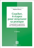 Cover: Coacher, 6 &eacute;tapes pour structurer sa pratique - 2e &eacute;d. - Intereditions