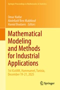 Cover: Mathematical Modeling and Methods for Industrial Applications - Springer