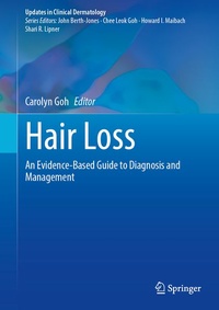 Enlarge image Cover: Hair Loss - Springer