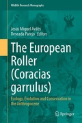 Cover: The European Roller (Coracias garrulus) - Springer