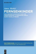 Cover: Fernsehkinder - De Gruyter