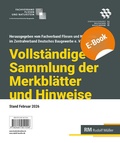 Bild: Merkbl&auml;tter Fliesen Komplettpaket - PDF - Rudolf M&uuml;ller Verlag