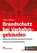 Bild: Brandschutz bei Verkehrsgeb&auml;uden - E-Book (PDF) - Rudolf M&uuml;ller Verlag