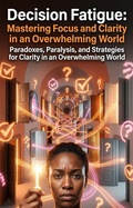 Cover: Decision Fatigue: Mastering Focus and Clarity in an Overwhelming World - epubli