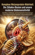 Cover: Komplexe Weizenprotein-Wahrheit: Die Z&ouml;liakie-Illusion und unsere moderne Glutensensitivit&auml;t - epubli