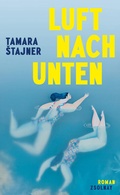 Cover: Luft nach unten - Zsolnay