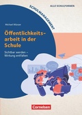 Cover: Schulmanagement - Cornelsen P&auml;dagogik