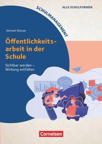 Enlarge image Cover: Schulmanagement - Cornelsen Pädagogik