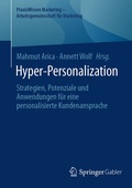 Cover: Hyper-Personalization - Springer Gabler
