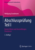 Cover: Abschlusspr&uuml;fung Teil I - Springer Gabler