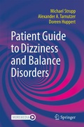 Cover: Patient Guide to Dizziness and Balance Disorders - Springer