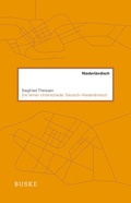Cover: Die feinen Unterschiede: Deutsch-Niederl&auml;ndisch - Buske, H