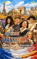 Cover: Die Geschichte Frankreichs - Amor Audiobook UG (haftungsbeschr&auml;nkt)