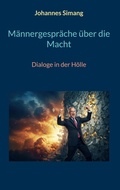 Cover: M&auml;nnergespr&auml;che &uuml;ber die Macht - BoD - Books on Demand