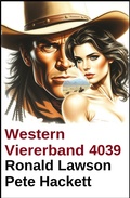Cover: Western Viererband 1039 - Alfredbooks