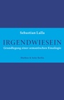 Cover: Irgendwiesein - Matthes & Seitz Berlin