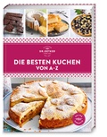 Cover: Die besten Kuchen von A-Z - Dr. Oetker - ein Verlag der Edel Verlagsgruppe