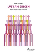 Cover: Lust am Singen - Schott Music