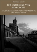 Cover: DER UNTERGANG VON NEKROPOLIS - neobooks