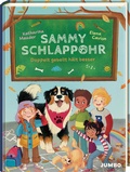 Cover: Sammy Schlappohr (Band 2) - Doppelt gebellt h&auml;lt besser - Jumbo