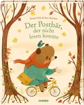 Cover: Der Postb&auml;r, der nicht lesen konnte - Jumbo
