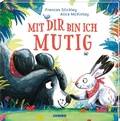 Cover: Mit dir bin ich mutig - Jumbo