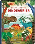 Cover: Einfach alles &uuml;ber Dinosaurier - Jumbo