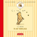 Cover: Pu auf Honigjagd - Atrium Kinderbuch