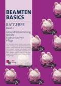 Cover: BEAMTEN BASICS - DBB Verlag