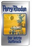 Cover: Der letzte Aufbruch - Pabel-Moewig